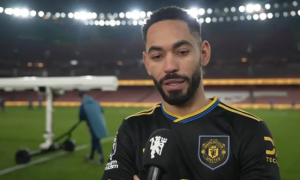 Cunha giải mã siêu phẩm kết liễu Arsenal