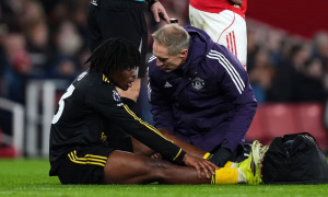 Man Utd nhận tin dữ, Patrick Dorgu nghỉ thi đấu 10 tuần