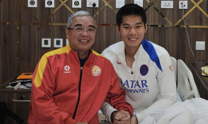 Nguyễn Hiểu Minh vào TP.HCM phẫu thuật, VFF chi trả toàn bộ kinh phí