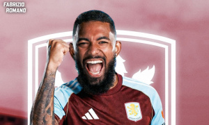 Here we go, Douglas Luiz tái hợp Aston Villa