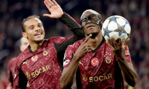Galatasaray mang niềm kiêu hãnh Thổ Nhĩ Kỳ đấu Man City