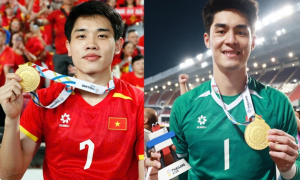 Làn gió mới U23 sẵn sàng gánh vác tuyển Việt Nam