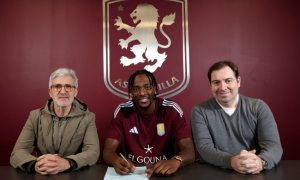 CHÍNH THỨC! Tammy Abraham trở lại Aston Villa