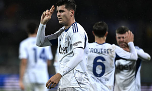 Morata lập công, Como ngược dòng thắng Fiorentina