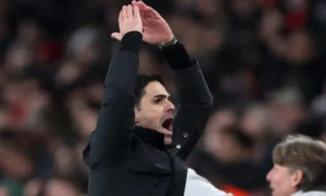 Arteta kêu gọi Arsenal tận hưởng cuộc đua vô địch