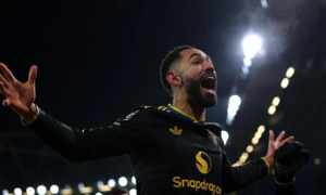 MU có nên sao chép công thức Cunha và Mbeumo với Iliman Ndiaye?