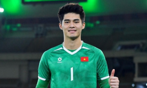 Đình Bắc giúp Trung Kiên vượt qua nỗi buồn U23