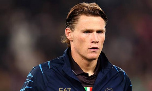 McTominay gửi lời tuyên chiến tới Chelsea