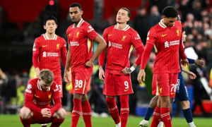 Cái bẫy thể lực khiến bóng đá Anh hụt hơi tại C1