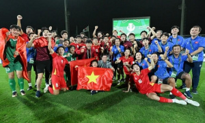 Thầy Kim và bệ phóng World Cup từ giải châu Á