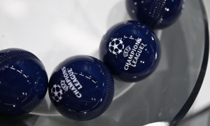 Kịch tính nhóm tranh vé playoff Champions League