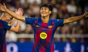 Dani Olmo lên tiếng về sự ra đi bất ngờ của 'thần đồng' Dro