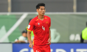 Ca mổ phức tạp khiến Hiểu Minh xa sân cỏ 10 tháng