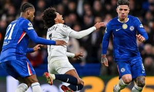 Opta dự đoán 2 đại diện Anh văng khỏi Top 8 Champions League