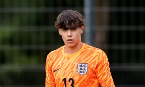 Rosenior đôn thủ môn 17 tuổi vào đội hình Chelsea đấu Napoli