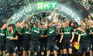 Lịch sử CLB Sassuolo: Hành trình cổ tích tại Serie A