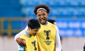 Nam Định sở hữu đội hình đắt thứ 3 Đông Nam Á