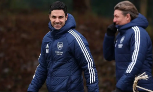 Arteta lấy Real răn đe Arsenal trước khi đấu Kairat