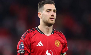 Atletico Madrid sẵn sàng chiêu mộ Diogo Dalot