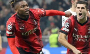 AC Milan 'bật đèn xanh' bán Leao cho Man United
