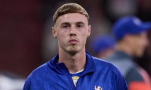 MU phải phá vỡ 'nguyên tắc vàng' nếu mua Palmer