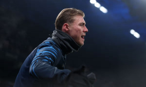 Zola khẳng định Man Utd sai lầm khi để Hojlund ra đi