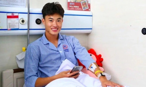 Thầy Kim đón tin vui từ Văn Trường và Hiểu Minh