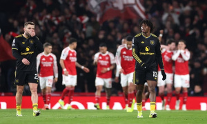 Giải mã 3 phương án trám chỗ Patrick Dorgu ở MU