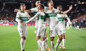 Lịch sử câu lạc bộ Elche: 100 năm thăng trầm