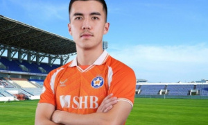 CHÍNH THỨC! SHB Đà Nẵng chiêu mộ Việt kiều Pierre Lamothe
