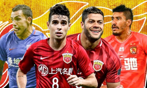 Lịch sử giải Chinese Super League: Giấc mộng hóa rồng dang dở