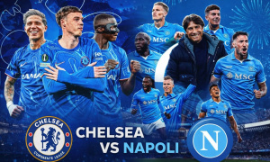 10 thống kê Napoli vs Chelsea: Cái dớp của Conte