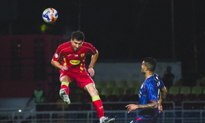 Thua Selangor 0-2, CAHN đối mặt nguy cơ bị loại sớm