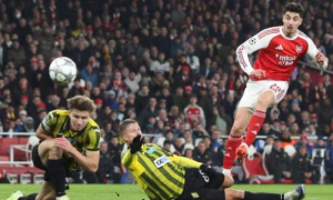 Sự trở lại của Havertz mở ra công thức tấn công mới cho Arsenal