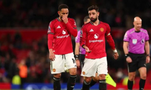 Quên Palmer đi, Matheus Cunha mới là người thừa kế Bruno