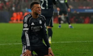 Mbappe gọi bàn thua của Real Madrid là nỗi hỗ thẹn