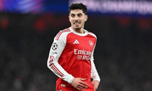 Arteta tin Kai Havertz sẽ giúp Arsenal vươn tầm