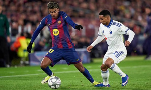 Yamal hé lộ lý do chơi thăng hoa giúp Barca vào vòng 16 đội