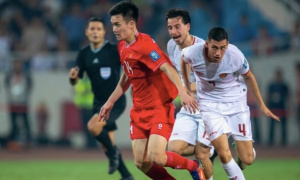 Tuyển Việt Nam đấu Bangladesh, rà soát dàn sao nhập tịch