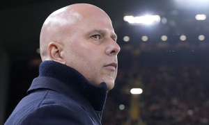 Thắng lớn ở C1, Slot cảnh báo Liverpool trước đại chiến NHA