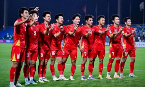 Tuyển Việt Nam không còn đường lùi trước Malaysia