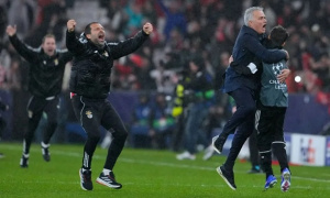Khoảnh khắc nổi bật lượt cuối Champions League: Mourinho gieo sầu Real; Ngoại hạng Anh thị uy