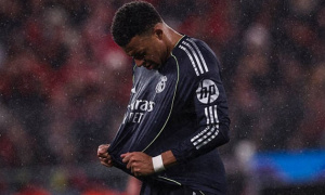 Real Madrid có thể tái ngộ Mourinho ở vòng play-off Champions League