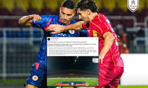 LĐBĐ Thái Lan xóa vội bài viết soi mói CAHN bị loại