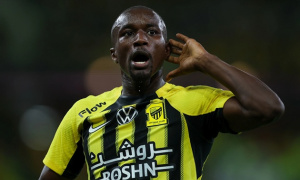 Inter Milan tự tin chiêu mộ Diaby vào phút chót