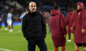 Pep Guardiola cảm ơn Mourinho giúp Man City vào top 8