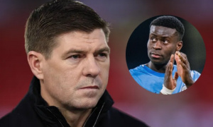 Gerrard đau lòng khi Liverpool mất Guehi vào tay Man City