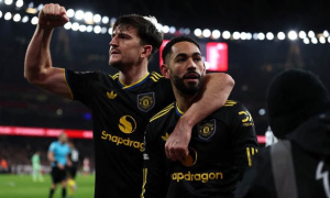 MU bỏ túi 100 triệu bảng nếu giành vé dự Champions League