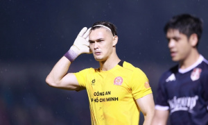 Patrik Lê Giang chính thức có quốc tịch Việt Nam