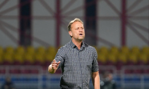 Vắng HLV Polking, CAHN chịu thiệt trước đại chiến Ninh Bình